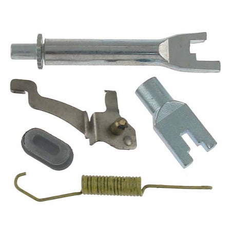 Carlson Brake Hardware Honda 10-88 Brk.Hardware, 12546 12546